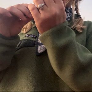 Patagonia Synchilla Pullover